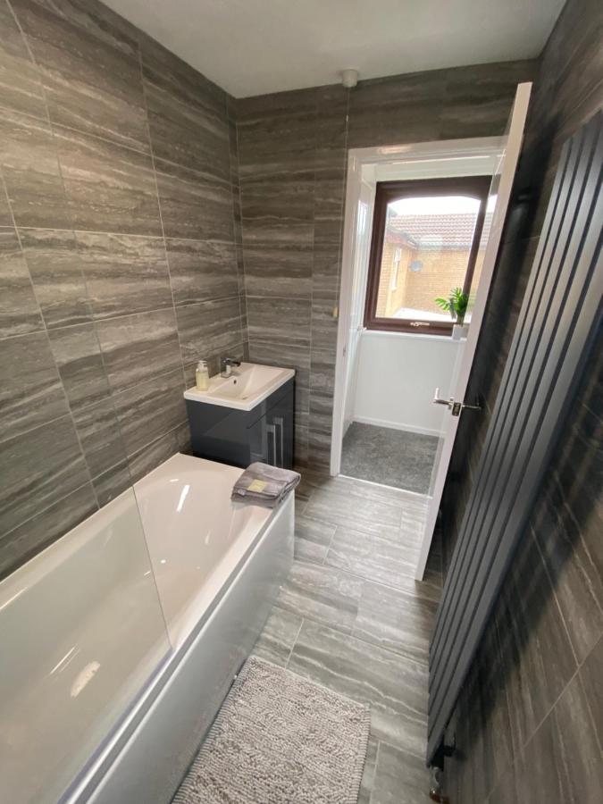 Newly Refurbished Beautiful Location 1 Bedroom Residential House Cramlington Exterior photo